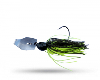 Man Cave Baits Skinny Chatterbaits 14 gr - Bumble Bee